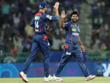 "There is always pressure when you are bowling penultimate or last over": Shardul Thakur after winning clash against MI | "There is always pressure when you are bowling penultimate or last over": Shardul Thakur after winning clash against MI