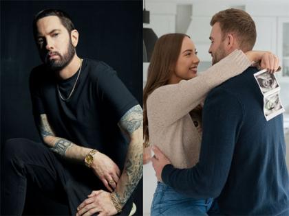 Eminem becomes grandfather as daughter Hailie Jade welcomes first child | Eminem becomes grandfather as daughter Hailie Jade welcomes first child Eminem becomes grandfather as daughter Hailie Jade welcomes first child | Eminem becomes grandfather as daughter Hailie Jade welcomes first child
