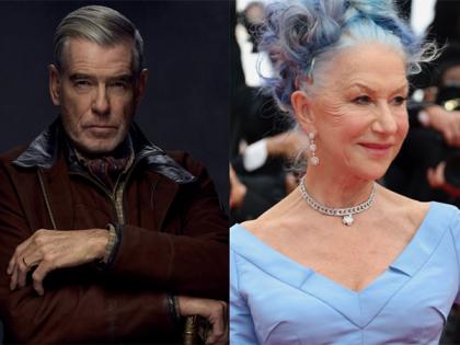 Pierce Brosnan backs Helen Mirren's criticism of James Bond's "profound sexism" | Pierce Brosnan backs Helen Mirren's criticism of James Bond's "profound sexism" Pierce Brosnan backs Helen Mirren's criticism of James Bond's "profound sexism" | Pierce Brosnan backs Helen Mirren's criticism of James Bond's "profound sexism"