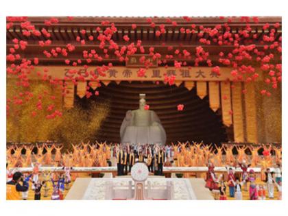 Worship Ceremony for Yellow Emperor: Global Chinese Gathered to Strengthen Civilization Consensus | Worship Ceremony for Yellow Emperor: Global Chinese Gathered to Strengthen Civilization Consensus Worship Ceremony for Yellow Emperor: Global Chinese Gathered to Strengthen Civilization Consensus | Worship Ceremony for Yellow Emperor: Global Chinese Gathered to Strengthen Civilization Consensus