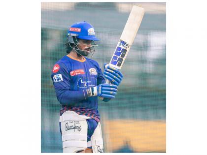 IPL 2025: Irfan, Harbhajan express discontent with MI's decision to retire Tilak for Santner against LSG | IPL 2025: Irfan, Harbhajan express discontent with MI's decision to retire Tilak for Santner against LSG