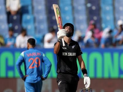 Daryl Mitchell becomes fastest New Zealand batter to reach 2000 runs in One Day Internationals | Daryl Mitchell becomes fastest New Zealand batter to reach 2000 runs in One Day Internationals