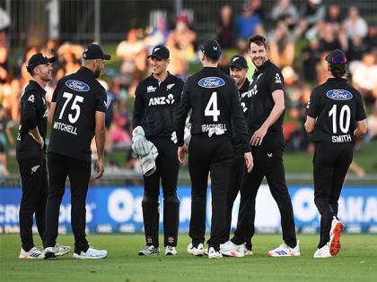 New Zealand sweep series against Pakistan as Sears, Bracewell set up 43-run triumph in 3rd ODI | New Zealand sweep series against Pakistan as Sears, Bracewell set up 43-run triumph in 3rd ODI