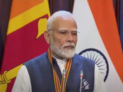 Sri Lanka has special place in India's Neighbourhood First policy, Vision Mahasagar: PM Modi | Sri Lanka has special place in India's Neighbourhood First policy, Vision Mahasagar: PM Modi Sri Lanka has special place in India's Neighbourhood First policy, Vision Mahasagar: PM Modi | Sri Lanka has special place in India's Neighbourhood First policy, Vision Mahasagar: PM Modi