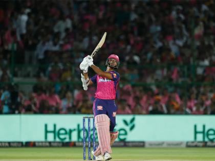 Jaiswal "excited" to work with Dravid; hopes to enjoy opening for Rajasthan with Samson | Jaiswal "excited" to work with Dravid; hopes to enjoy opening for Rajasthan with Samson