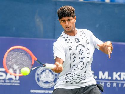 Aryan Shah to work on improving rankings after SM Krishna Memorial Open loss | Aryan Shah to work on improving rankings after SM Krishna Memorial Open loss Aryan Shah to work on improving rankings after SM Krishna Memorial Open loss | Aryan Shah to work on improving rankings after SM Krishna Memorial Open loss