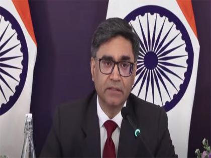 India, Sri Lanka discuss fishermen issue; Colombo to release 11 fishermen imminently: Foreign secy Misri | India, Sri Lanka discuss fishermen issue; Colombo to release 11 fishermen imminently: Foreign secy Misri India, Sri Lanka discuss fishermen issue; Colombo to release 11 fishermen imminently: Foreign secy Misri | India, Sri Lanka discuss fishermen issue; Colombo to release 11 fishermen imminently: Foreign secy Misri