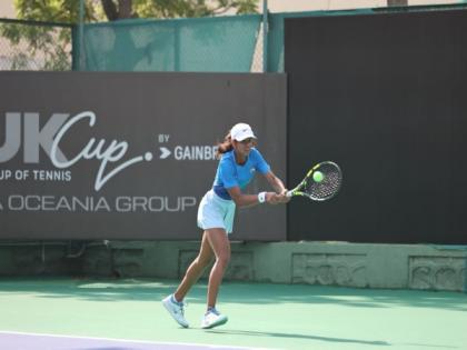 "My main goal for this year is to play the junior grand slams," teenage tennis star Maaya Rajeshwaran | "My main goal for this year is to play the junior grand slams," teenage tennis star Maaya Rajeshwaran "My main goal for this year is to play the junior grand slams," teenage tennis star Maaya Rajeshwaran | "My main goal for this year is to play the junior grand slams," teenage tennis star Maaya Rajeshwaran