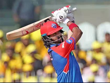 KL Rahul's fluent 77 powers Delhi Capitals to 183/6 against Chennai Super Kings | KL Rahul's fluent 77 powers Delhi Capitals to 183/6 against Chennai Super Kings