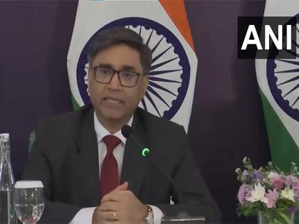India, Sri Lanka sign MoU on defence cooperation; Misri says two countries share commitment to regional security, stability | India, Sri Lanka sign MoU on defence cooperation; Misri says two countries share commitment to regional security, stability India, Sri Lanka sign MoU on defence cooperation; Misri says two countries share commitment to regional security, stability | India, Sri Lanka sign MoU on defence cooperation; Misri says two countries share commitment to regional security, stability