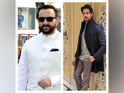 "Currently in discussions only with Saif, Sidharth Malhotra": 'Race 4' makers break silence on film's casting | "Currently in discussions only with Saif, Sidharth Malhotra": 'Race 4' makers break silence on film's casting "Currently in discussions only with Saif, Sidharth Malhotra": 'Race 4' makers break silence on film's casting | "Currently in discussions only with Saif, Sidharth Malhotra": 'Race 4' makers break silence on film's casting