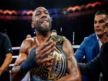 Austin Trout wins World Welterweight Championship in extra round thriller at BKFC 71 Dubai | Austin Trout wins World Welterweight Championship in extra round thriller at BKFC 71 Dubai Austin Trout wins World Welterweight Championship in extra round thriller at BKFC 71 Dubai | Austin Trout wins World Welterweight Championship in extra round thriller at BKFC 71 Dubai