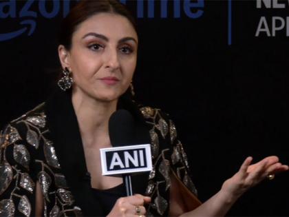 Soha Ali Khan says her role in 'Chhorii 2' took her out of her comfort zone | Soha Ali Khan says her role in 'Chhorii 2' took her out of her comfort zone Soha Ali Khan says her role in 'Chhorii 2' took her out of her comfort zone | Soha Ali Khan says her role in 'Chhorii 2' took her out of her comfort zone