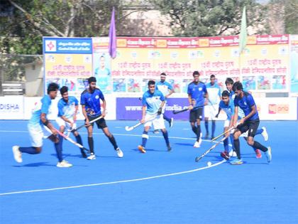Day 2 Results: 15th Hockey India Senior Men National Championship 2025 | Day 2 Results: 15th Hockey India Senior Men National Championship 2025
