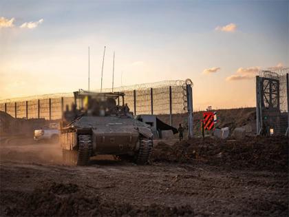 Israel broadens ground operations in Northern Gaza | Israel broadens ground operations in Northern Gaza Israel broadens ground operations in Northern Gaza | Israel broadens ground operations in Northern Gaza