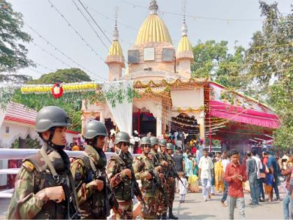 Bangladesh Army steps up security for Hindu festivals: ISPR | Bangladesh Army steps up security for Hindu festivals: ISPR Bangladesh Army steps up security for Hindu festivals: ISPR | Bangladesh Army steps up security for Hindu festivals: ISPR