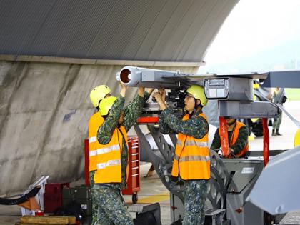 Taiwan detects hike in Chinese activity around region | Taiwan detects hike in Chinese activity around region Taiwan detects hike in Chinese activity around region | Taiwan detects hike in Chinese activity around region