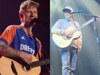 Ed Sheeran, rock band Weezer, added to Coachella 2025 lineup | Ed Sheeran, rock band Weezer, added to Coachella 2025 lineup Ed Sheeran, rock band Weezer, added to Coachella 2025 lineup | Ed Sheeran, rock band Weezer, added to Coachella 2025 lineup