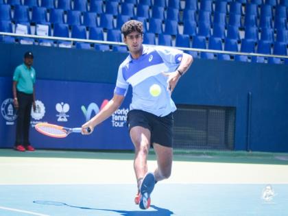 Aryan Shah shifts focus to global goals after SM Krishna Memorial Open loss | Aryan Shah shifts focus to global goals after SM Krishna Memorial Open loss Aryan Shah shifts focus to global goals after SM Krishna Memorial Open loss | Aryan Shah shifts focus to global goals after SM Krishna Memorial Open loss