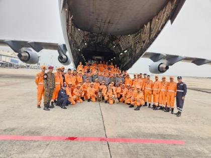India's Operation Brahma delivers aid to Myanmar; 800 patients treated | India's Operation Brahma delivers aid to Myanmar; 800 patients treated India's Operation Brahma delivers aid to Myanmar; 800 patients treated | India's Operation Brahma delivers aid to Myanmar; 800 patients treated