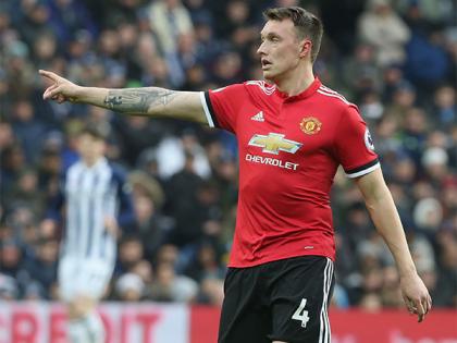 Manchester United can still qualify for Champions League, asserts club icon Phil Jones | Manchester United can still qualify for Champions League, asserts club icon Phil Jones Manchester United can still qualify for Champions League, asserts club icon Phil Jones | Manchester United can still qualify for Champions League, asserts club icon Phil Jones