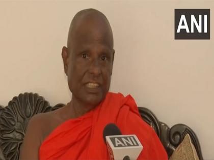 "Whenever Sri Lanka is in trouble, India stands up like family," says Buddhist monk | "Whenever Sri Lanka is in trouble, India stands up like family," says Buddhist monk "Whenever Sri Lanka is in trouble, India stands up like family," says Buddhist monk | "Whenever Sri Lanka is in trouble, India stands up like family," says Buddhist monk