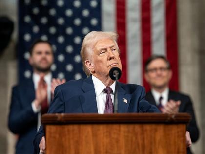 "Massive financial deficits with China, EU can only be cured with tariffs": Donald Trump | "Massive financial deficits with China, EU can only be cured with tariffs": Donald Trump "Massive financial deficits with China, EU can only be cured with tariffs": Donald Trump | "Massive financial deficits with China, EU can only be cured with tariffs": Donald Trump