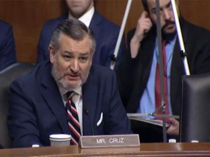 GOP senator Ted Cruz warns Trump's tariff hikes could lead to political 'bloodbath' in 2026 | GOP senator Ted Cruz warns Trump's tariff hikes could lead to political 'bloodbath' in 2026 GOP senator Ted Cruz warns Trump's tariff hikes could lead to political 'bloodbath' in 2026 | GOP senator Ted Cruz warns Trump's tariff hikes could lead to political 'bloodbath' in 2026