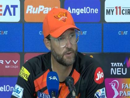 "Respect conditions": Daniel Vettori's message to SRH batters after another flop show in IPL 2025 | "Respect conditions": Daniel Vettori's message to SRH batters after another flop show in IPL 2025
