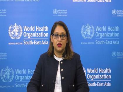 "Healthy beginnings, hopeful futures": WHO dedicates World Health Day 2025 to maternal, newborn health | "Healthy beginnings, hopeful futures": WHO dedicates World Health Day 2025 to maternal, newborn health "Healthy beginnings, hopeful futures": WHO dedicates World Health Day 2025 to maternal, newborn health | "Healthy beginnings, hopeful futures": WHO dedicates World Health Day 2025 to maternal, newborn health