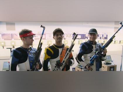 Rudrankksh Patil strikes air rifle gold in ISS World Cup Argentina | Rudrankksh Patil strikes air rifle gold in ISS World Cup Argentina Rudrankksh Patil strikes air rifle gold in ISS World Cup Argentina | Rudrankksh Patil strikes air rifle gold in ISS World Cup Argentina