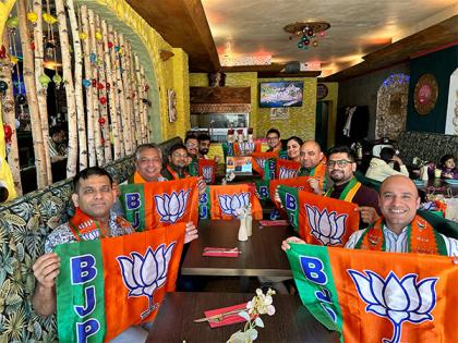 Germany: Overseas Friends of BJP celebrate party's Foundation Day in Munich | Germany: Overseas Friends of BJP celebrate party's Foundation Day in Munich Germany: Overseas Friends of BJP celebrate party's Foundation Day in Munich | Germany: Overseas Friends of BJP celebrate party's Foundation Day in Munich