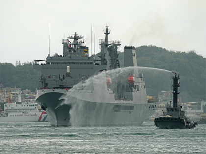 Japan launches new maritime unit to counter China amid tensions over Taiwan Strait | Japan launches new maritime unit to counter China amid tensions over Taiwan Strait Japan launches new maritime unit to counter China amid tensions over Taiwan Strait | Japan launches new maritime unit to counter China amid tensions over Taiwan Strait