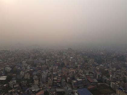 Increasing air pollution keeps Nepal's health sector and people's life expectancy at stake | Increasing air pollution keeps Nepal's health sector and people's life expectancy at stake Increasing air pollution keeps Nepal's health sector and people's life expectancy at stake | Increasing air pollution keeps Nepal's health sector and people's life expectancy at stake