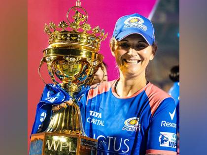 Mumbai Indians part ways with two-time WPL-winning coach Charlotte Edwards | Mumbai Indians part ways with two-time WPL-winning coach Charlotte Edwards