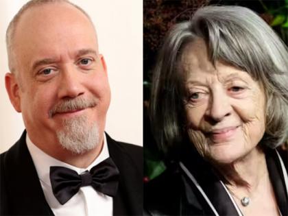 Paul Giamatti honours Maggie Smith's legacy in 'Downton Abbey 3' | Paul Giamatti honours Maggie Smith's legacy in 'Downton Abbey 3' Paul Giamatti honours Maggie Smith's legacy in 'Downton Abbey 3' | Paul Giamatti honours Maggie Smith's legacy in 'Downton Abbey 3'