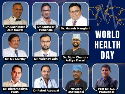 World Health Day 2025: Expert Advice on Starting Healthy and Building a Bright Future | World Health Day 2025: Expert Advice on Starting Healthy and Building a Bright Future World Health Day 2025: Expert Advice on Starting Healthy and Building a Bright Future | World Health Day 2025: Expert Advice on Starting Healthy and Building a Bright Future