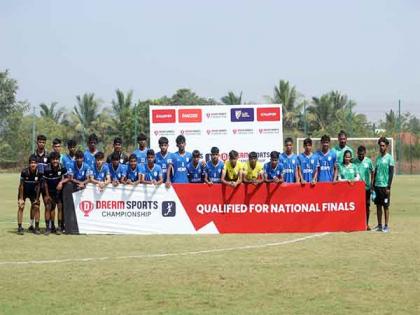Dream Sports Championship Football 2025 national finals kicks off with Dempo SC vs Chennaiyin FC | Dream Sports Championship Football 2025 national finals kicks off with Dempo SC vs Chennaiyin FC Dream Sports Championship Football 2025 national finals kicks off with Dempo SC vs Chennaiyin FC | Dream Sports Championship Football 2025 national finals kicks off with Dempo SC vs Chennaiyin FC