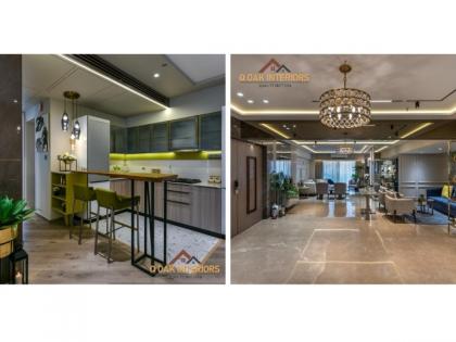 Q Oak Interiors Unveils Premium Experience Center in Whitefield, Bangalore | Q Oak Interiors Unveils Premium Experience Center in Whitefield, Bangalore Q Oak Interiors Unveils Premium Experience Center in Whitefield, Bangalore | Q Oak Interiors Unveils Premium Experience Center in Whitefield, Bangalore