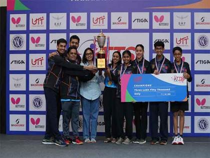 TTSL Maharashtra brings local table tennis talent to fore as Phantom Stars storm to title win | TTSL Maharashtra brings local table tennis talent to fore as Phantom Stars storm to title win TTSL Maharashtra brings local table tennis talent to fore as Phantom Stars storm to title win | TTSL Maharashtra brings local table tennis talent to fore as Phantom Stars storm to title win
