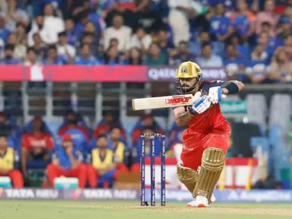 "Tried innovating a bit, you need to keep evolving...": Virat after fiery fifty during RCB-MI clash | "Tried innovating a bit, you need to keep evolving...": Virat after fiery fifty during RCB-MI clash