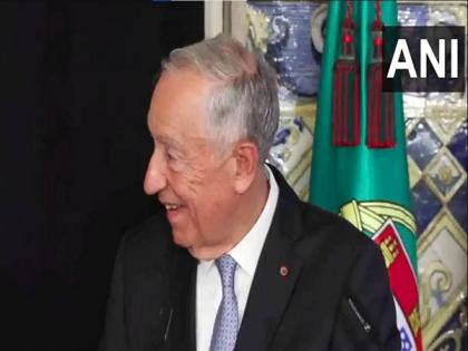India a powerful democracy, key global partner: Portugal President de Sousa | India a powerful democracy, key global partner: Portugal President de Sousa