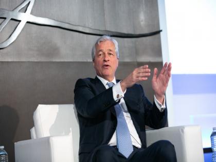JPMorgan CEO Jamie Dimon sounds alarm over Trump's tariff policy | JPMorgan CEO Jamie Dimon sounds alarm over Trump's tariff policy JPMorgan CEO Jamie Dimon sounds alarm over Trump's tariff policy | JPMorgan CEO Jamie Dimon sounds alarm over Trump's tariff policy