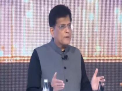 Piyush Goyal urges Indian businesses to embrace "economic nationalism" | Piyush Goyal urges Indian businesses to embrace "economic nationalism" Piyush Goyal urges Indian businesses to embrace "economic nationalism" | Piyush Goyal urges Indian businesses to embrace "economic nationalism"