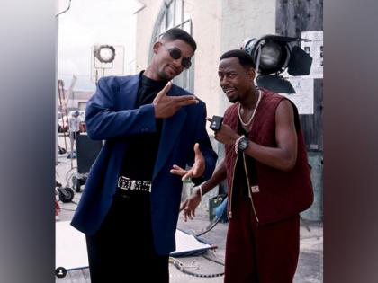 "Grateful for all the love...": Will Smith gets nostalgic as 'Bad Boys' clocks 30 years | "Grateful for all the love...": Will Smith gets nostalgic as 'Bad Boys' clocks 30 years "Grateful for all the love...": Will Smith gets nostalgic as 'Bad Boys' clocks 30 years | "Grateful for all the love...": Will Smith gets nostalgic as 'Bad Boys' clocks 30 years