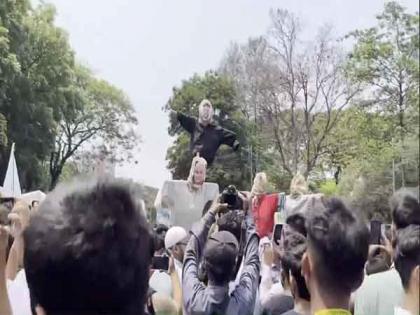 Bangladesh arrests 49 for violence during the pro-Gaza protests | Bangladesh arrests 49 for violence during the pro-Gaza protests Bangladesh arrests 49 for violence during the pro-Gaza protests | Bangladesh arrests 49 for violence during the pro-Gaza protests