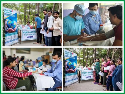 Trident Group Advocates Employee Well-Being with Comprehensive Medical Camp on World Health Day | Trident Group Advocates Employee Well-Being with Comprehensive Medical Camp on World Health Day Trident Group Advocates Employee Well-Being with Comprehensive Medical Camp on World Health Day | Trident Group Advocates Employee Well-Being with Comprehensive Medical Camp on World Health Day