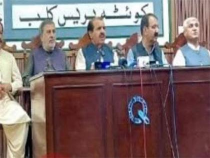 BNP warns of fallout amid crackdown on Baloch protesters, vows to continue long march | BNP warns of fallout amid crackdown on Baloch protesters, vows to continue long march BNP warns of fallout amid crackdown on Baloch protesters, vows to continue long march | BNP warns of fallout amid crackdown on Baloch protesters, vows to continue long march