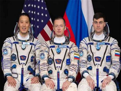 Russia spacecraft lifts off to ISS with NASA astronoaut, 2 Russian cosmonauts | Russia spacecraft lifts off to ISS with NASA astronoaut, 2 Russian cosmonauts Russia spacecraft lifts off to ISS with NASA astronoaut, 2 Russian cosmonauts | Russia spacecraft lifts off to ISS with NASA astronoaut, 2 Russian cosmonauts