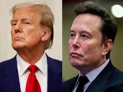 Elon Musk unsuccesfully appealed to Trump to roll back tariffs, says US newspaper | Elon Musk unsuccesfully appealed to Trump to roll back tariffs, says US newspaper Elon Musk unsuccesfully appealed to Trump to roll back tariffs, says US newspaper | Elon Musk unsuccesfully appealed to Trump to roll back tariffs, says US newspaper
